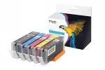 CANON PGI-580 CLI-581 XL tindikassetikomplekt, 5 tk, TS705a, TS6350a