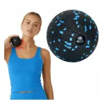 Lihasmassaažipall FIT.ME, 8 cm, k&otilde;va, EPP