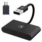 Traadita Car Play adapter kaabliga &uuml;hendamiseks