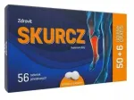 Toidulisand Zdrovit Shrink 56 tabletti, magneesium, kaalium, vitamiin B6