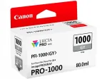 Canon PFI1000GY hall tindikassett