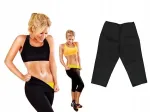Neopreenist sportlik slimming l&uuml;hikesed p&uuml;ksid M