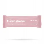 BeastPink valgubatoon 40g maasika maitsega