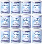 Piimasegu BEBILON PEPTI 2 SYNEO DHA-ga, 12 x 400 g