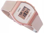 Naiste kell Casio LW-204-4AEF retro LED