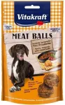 VITAKRAFT MEAT BALLS koerte sn&auml;kid, 80 g
