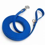 Veekindel koera jalutusrihm HEXA, 2,5 m x 16 mm, k&auml;rjemustriga