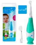 Laste hambahari BRUSH-BABY Sonic, 0&ndash;3 a