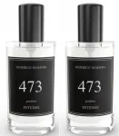 Meeste parf&uuml;&uuml;mid FM Group Intense No. 473, 2 x 50 ml