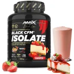 Amix CFM suhkruta valguproteiin isolaat 1 kg maasika juustukoogi maitsega
