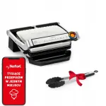 Elektriline grill-r&ouml;ster Optigrill+ GC718D10 2000 W kokkupandav, h&otilde;bedane