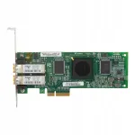 V&otilde;rgukaart DELL QLE2462-DELL PX2510401-61, kaks FC LC porti, 4Gb, PCIe x4