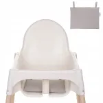 Veekindel istmepadja kate IKEA Antilop hall, aMami