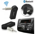 Bluetooth helivastuv&otilde;tja, AUX adapter autole