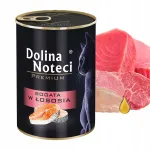 DOLINA NOTECI teraviljavaba m&auml;rg kassitoit l&otilde;hega, 400 g