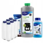 Filtrid 6 tk Delonghi AL-S002, Verde 1L katlakivieemaldaja, 250 ml vedelik