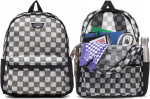 Seljakott VANS Old Skool, ruuduline