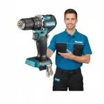 MAKITA DHP487Z 18V kruvikeeraja-puur, 40 Nm, ilma akuta