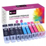Canon PIXMA iP7250, MG5450, MG5550, 6600, 6420, MX925, 922, 920, 725 tindid