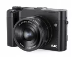 Digitaalkaamera XREC BLS-205X 5K 64MP Wi-Fi 3x optiline suum AntiShake