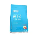 Valgupulber SFD WPC Econo 700g valge &scaron;okolaadi vaarikaga