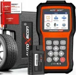 Rehvir&otilde;huandurite programmeerija ja OBD2 tester Autoxscan RS2000 PRO Bluetooth