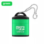 USB2.0 Micro USB TF m&auml;lukaardi lugeja