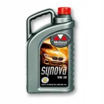 Mootori&otilde;li MIDLAND SYNOVA 5W30, 4 l, s&uuml;nteetiline