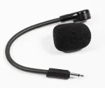 Mikrofon JBL Quantum 100 m&uuml;rasummutavatele k&otilde;rvaklappidele, 2,5 mm