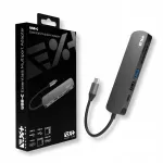 NEXT ONE Essentials USB-C multiadapter