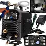 Spartus Easymig 210 LED keevitusmasin, 200A, MMA/TIG LIFT, 3-in-1