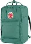 Seljakott Fjallraven Kanken Laptop 17", roheline