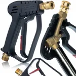 K&otilde;rgsurvelaua p&uuml;stol Karcher HD HDS 22mm kiirlasku lukuga
