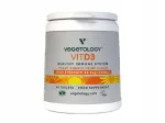 Toidulisand Vitamiin D3 2500 IU 60 tabletti Vegetology