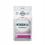 H&uuml;poallergeenne koeratoit Forza10 Active, 400 g, tundlikule nahale