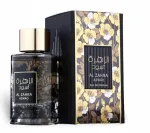 Parf&uuml;&uuml;mid FRAGRANCE WORLD ATHOOR AL ALAM AL ZAHRA ASWAD 100 ml unisex