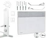 Seinak&uuml;te EWX-1500W, 230V, termostaadiga