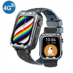 Laste nutikell CALMEAN Child Watch Bravo 4G must