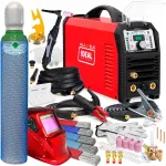 IDEAL EXPERT TIG 220 AC/DC PULSE MMA keevitusmasin, 200A, alumiiniumile, inverter