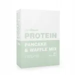 Valgupannkoogid GymBeam 500 g maitseta