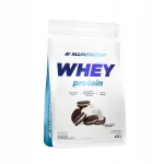 ALLNUTRITION WHEY PROTEIN valgupulber 2,27 kg tordikreemimaitseline