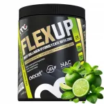 Kollageen Muscle Clinic Flex Up 400 g laimimaitseline liigeste, juuste ja naha toetuseks