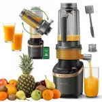 Philips HR3770/00 Flip&Juice 1500W mikser mahlapressiga