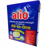 ALIO All in One n&otilde;udepesutabletid, 7 &uuml;hes, 40 tk