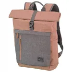 Seljakott Travelite PL220, rullitav, turvaline, linnale ja spordiks