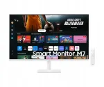 Nutitelevisioon Samsung Smart M70D LS32DM703UUXDU 32" 4K UHD HDR kaugjuhtimispuldiga