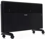 Elektriline radiaator POWERFUL 2000W, alumiinium konvektor 2in1, energias&auml;&auml;stlik