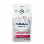 Kuivtoit tundliku seedimisega koertele Forza10 Intestinal Active, 4 kg