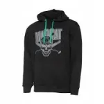 Meeste jakk MadCat Skull, must, suurus M