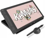Graafikaplaat HUION Kamvas 13 Gen3, 13,3", Full HD, pliiatsiga